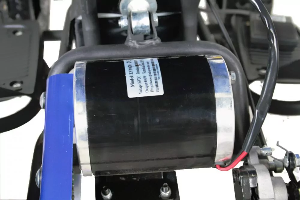 800W 36V Elektromotor 3 Drossel Quad ATV Cross